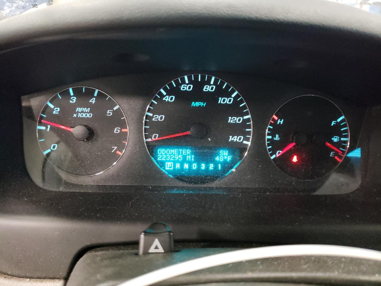2006 Chevrolet Impala - Image 9