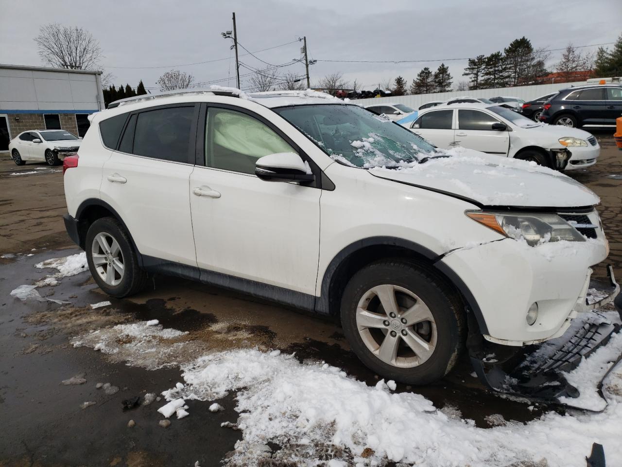 2013 Toyota RAV 4 - Image 4