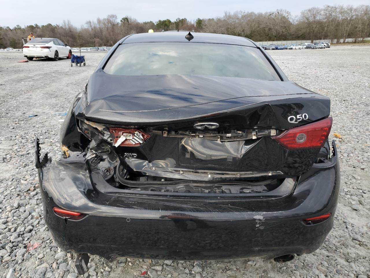 2016 Infiniti Q50 - Image 6