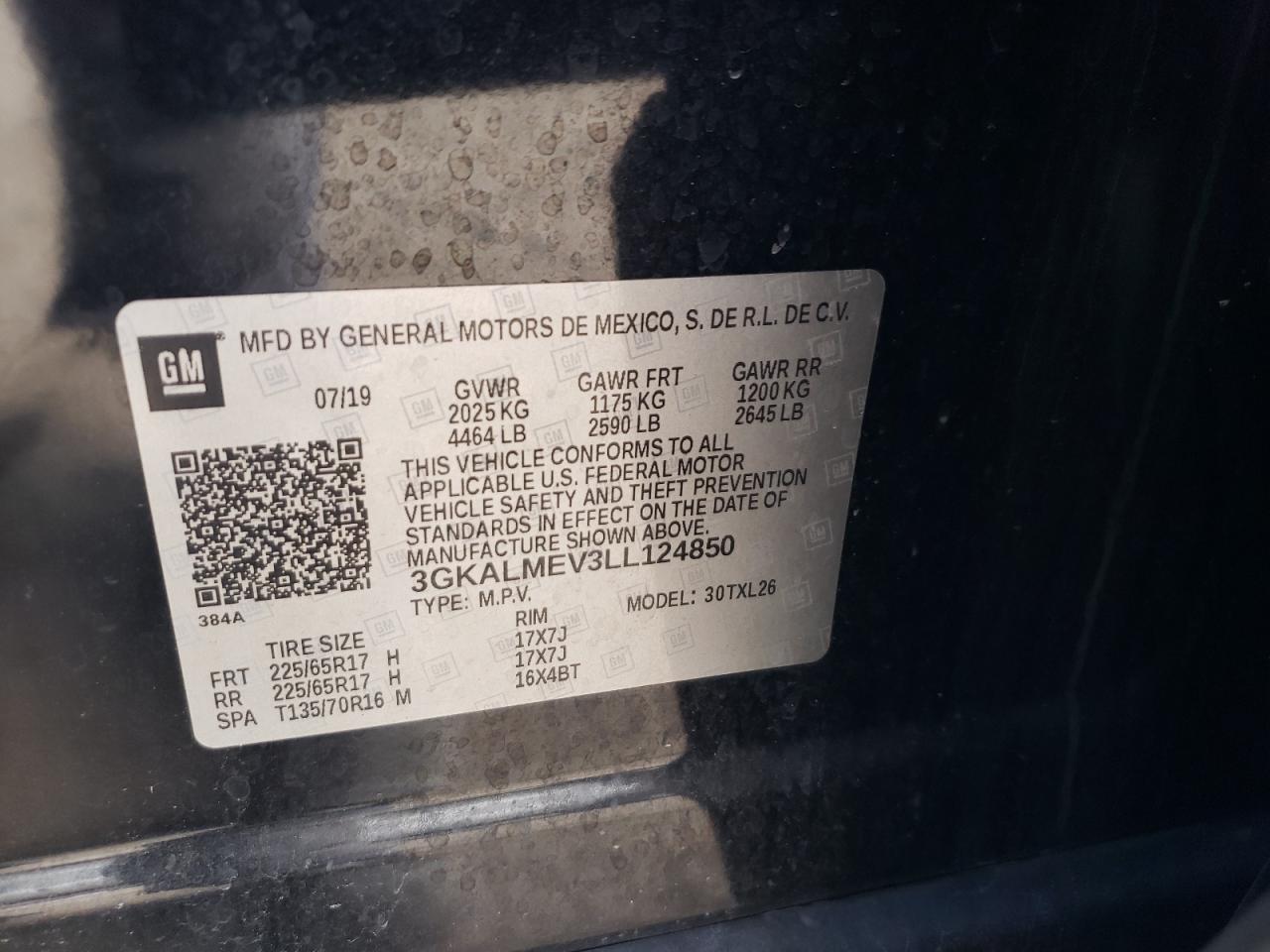 2020 GMC Terrain - Image 13