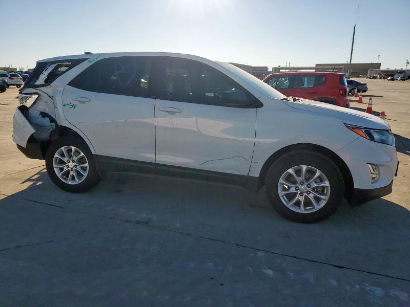  CHEVROLET EQUINOX 2019 Білий