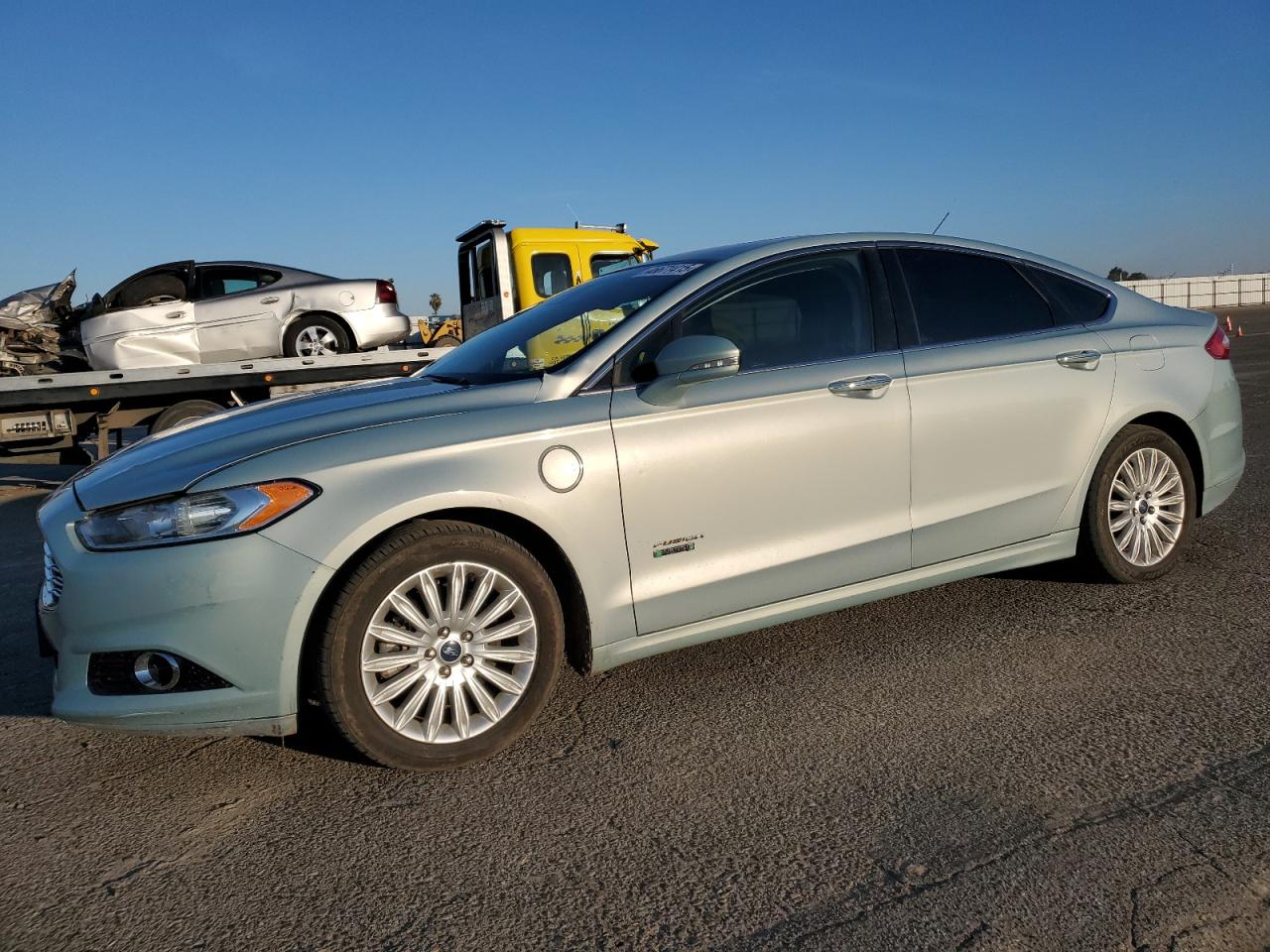 2013 Ford Fusion - Image 1