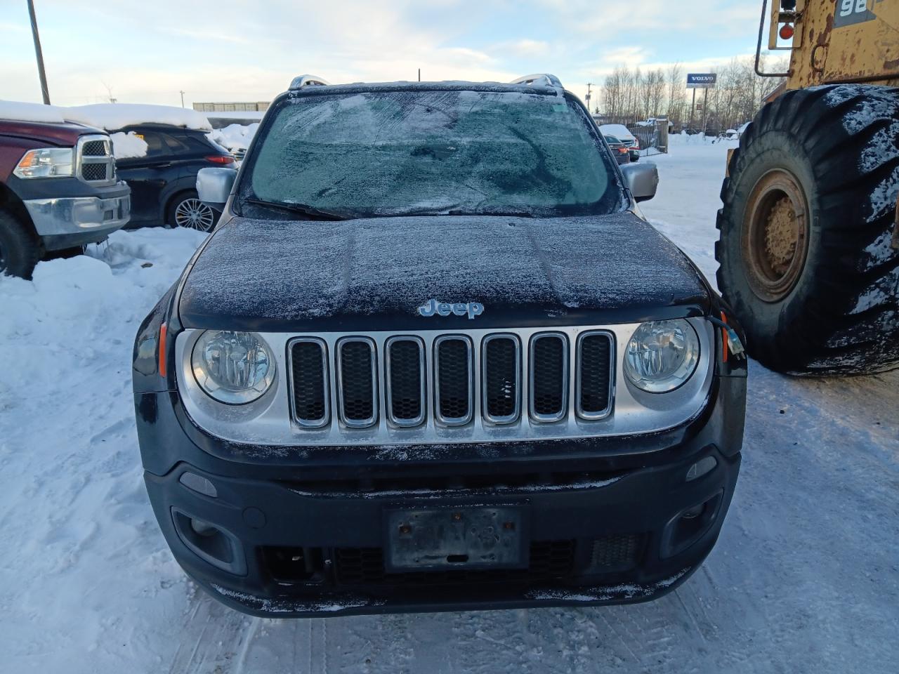 2015 Jeep Renegade - Image 5