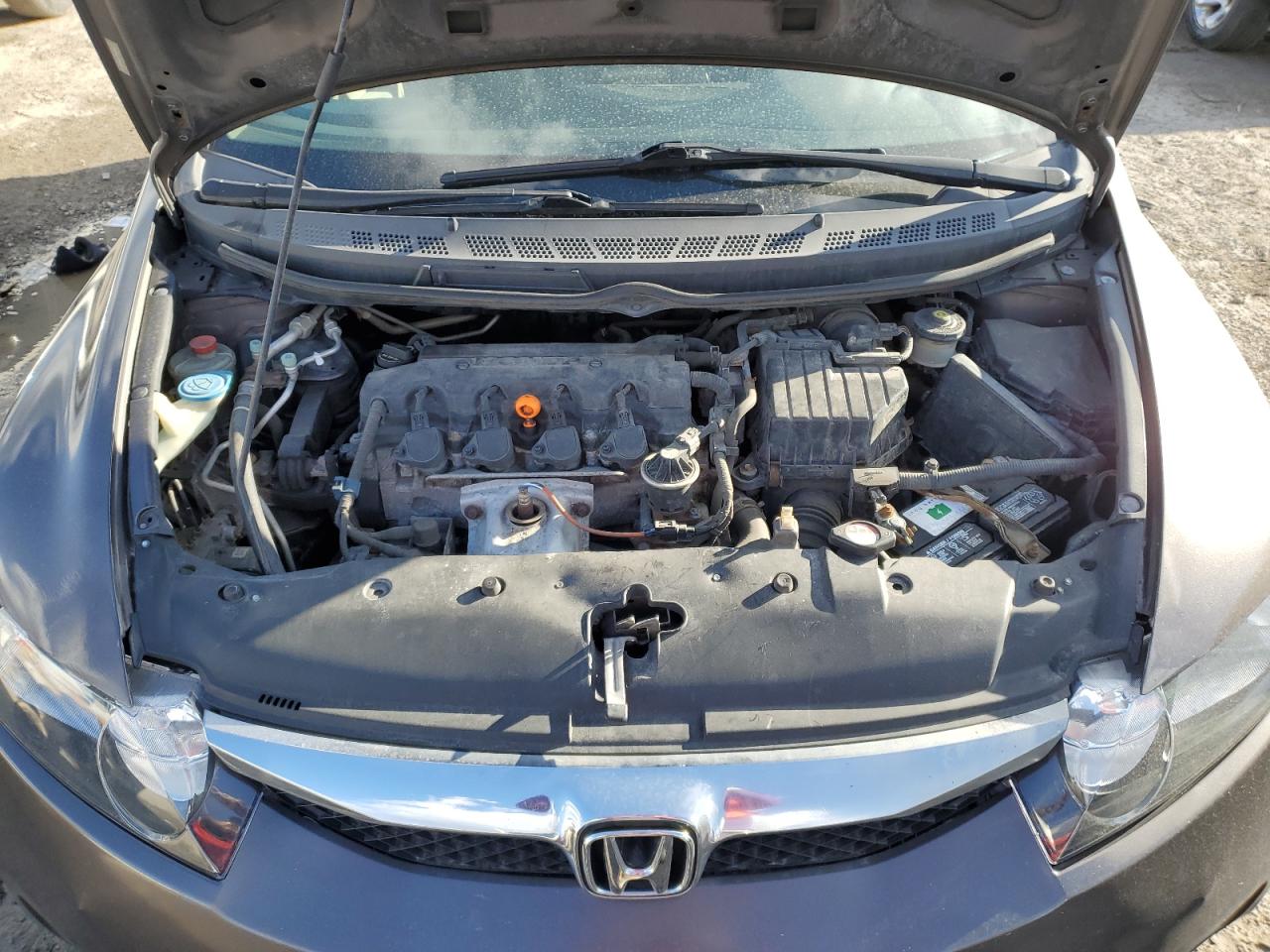 2010 Honda Civic Lx VIN: 19XFA1F55AE050112 Lot: 46826205