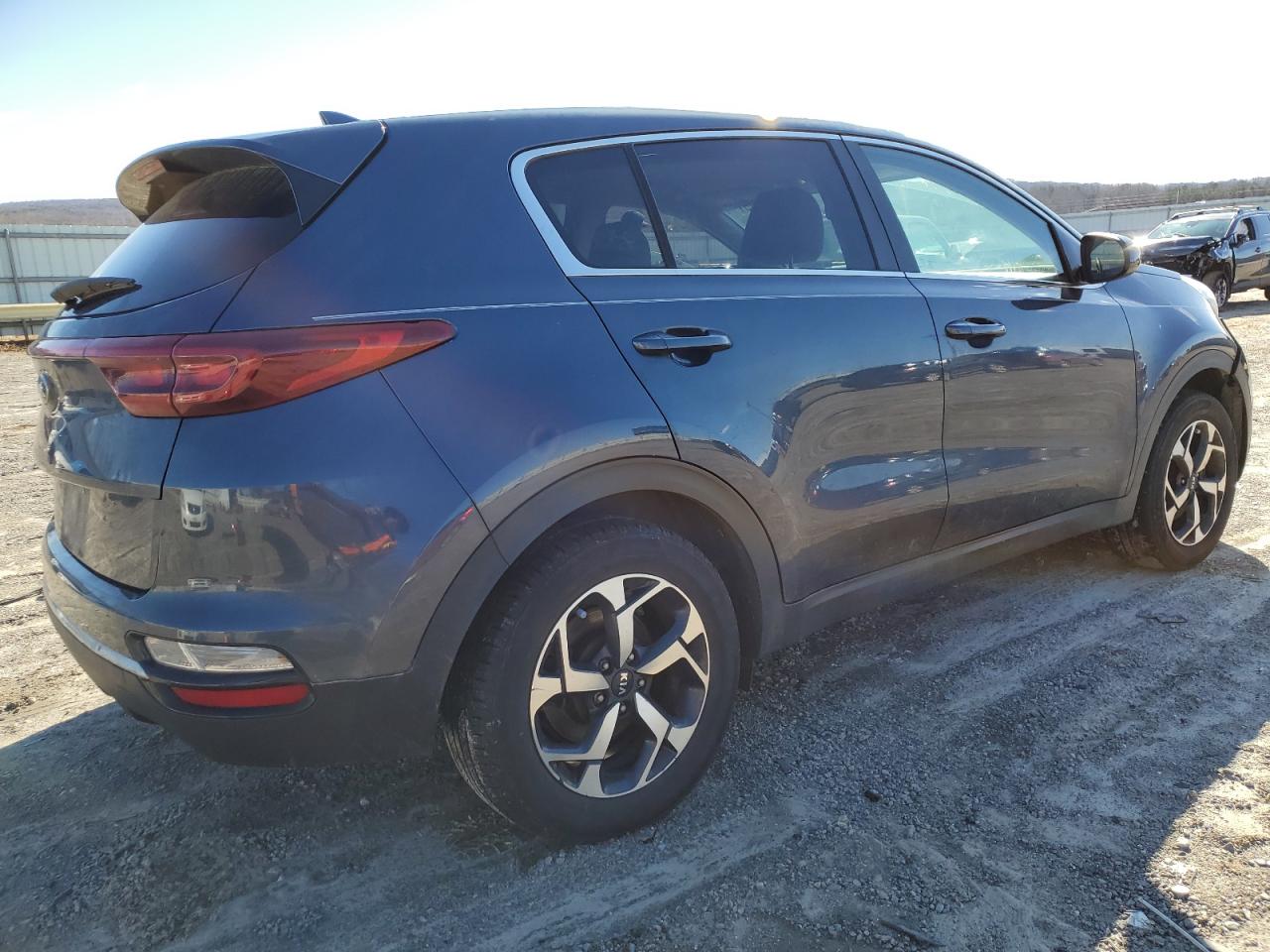 2021 Kia Sportage - Image 3