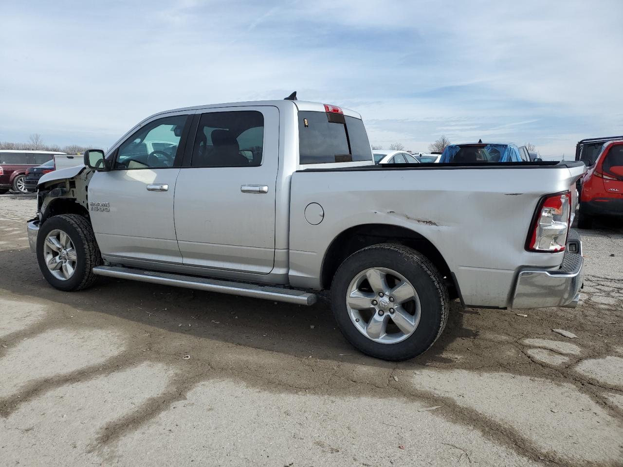 2015 RAM 1500 - Image 2