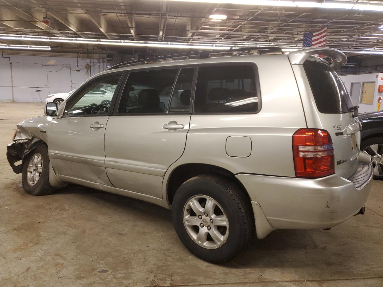 2003 Toyota Highlander - Image 2