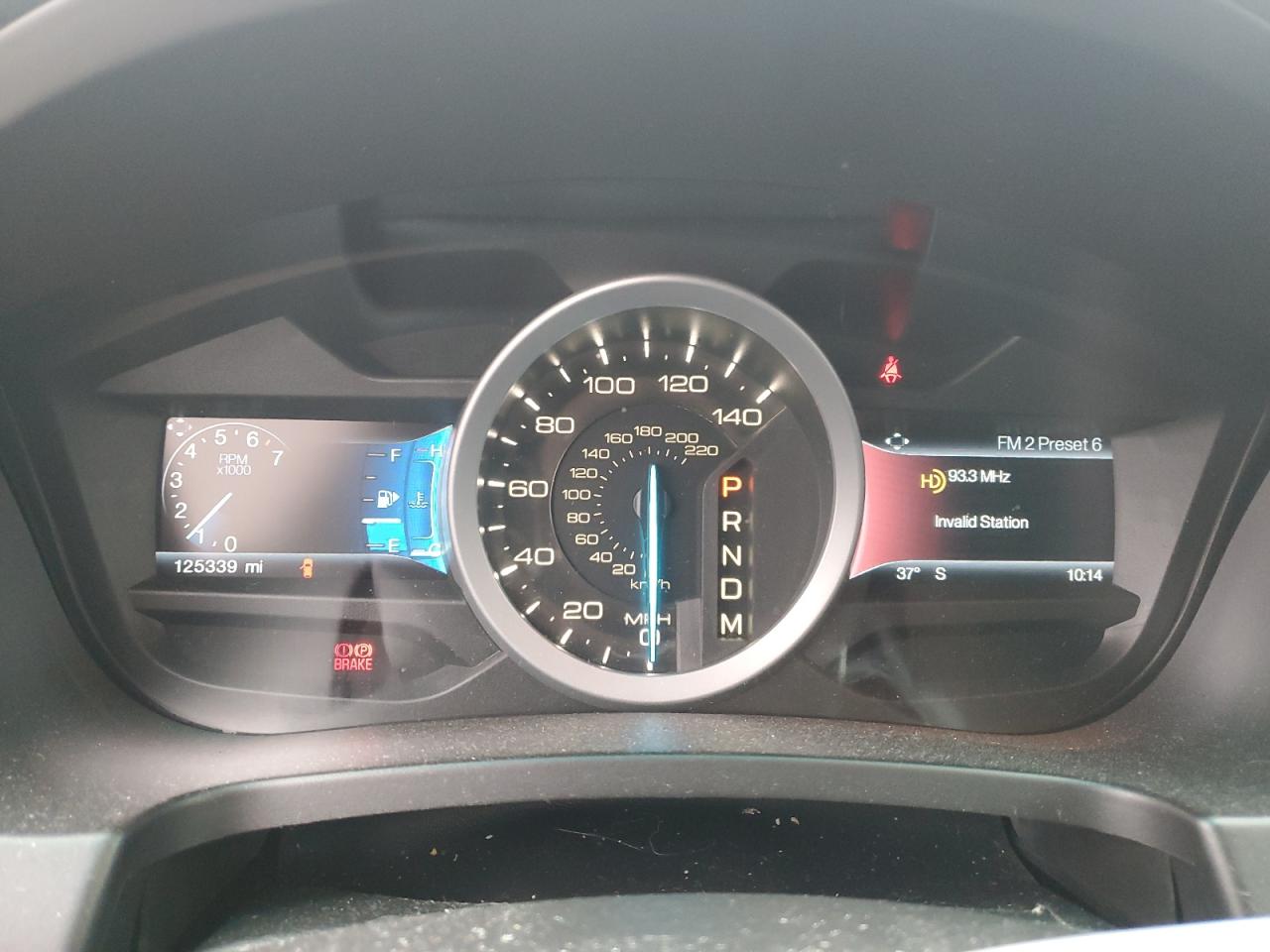 2014 Ford Explorer - Image 9