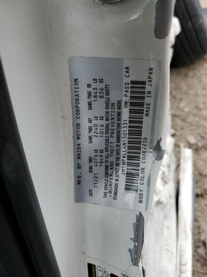 2022 Mazda 3 - Image 12