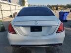 2015 MERCEDES-BENZ S 550 4MATIC for sale at Copart GA - SAVANNAH