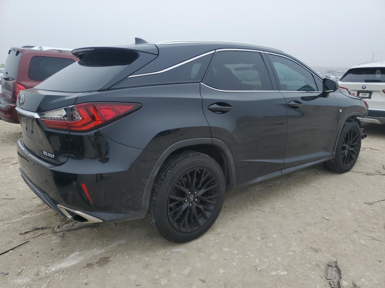2017 Lexus RX - Image 3