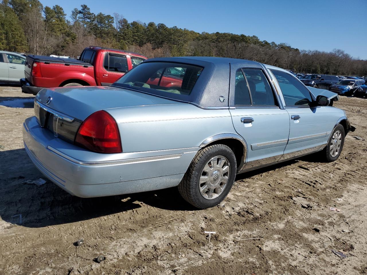 2008 Mercury Grand Marquis - Image 3