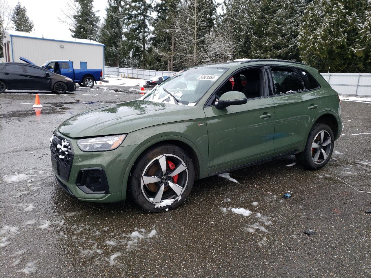 2024 Audi Q5 - Image 1