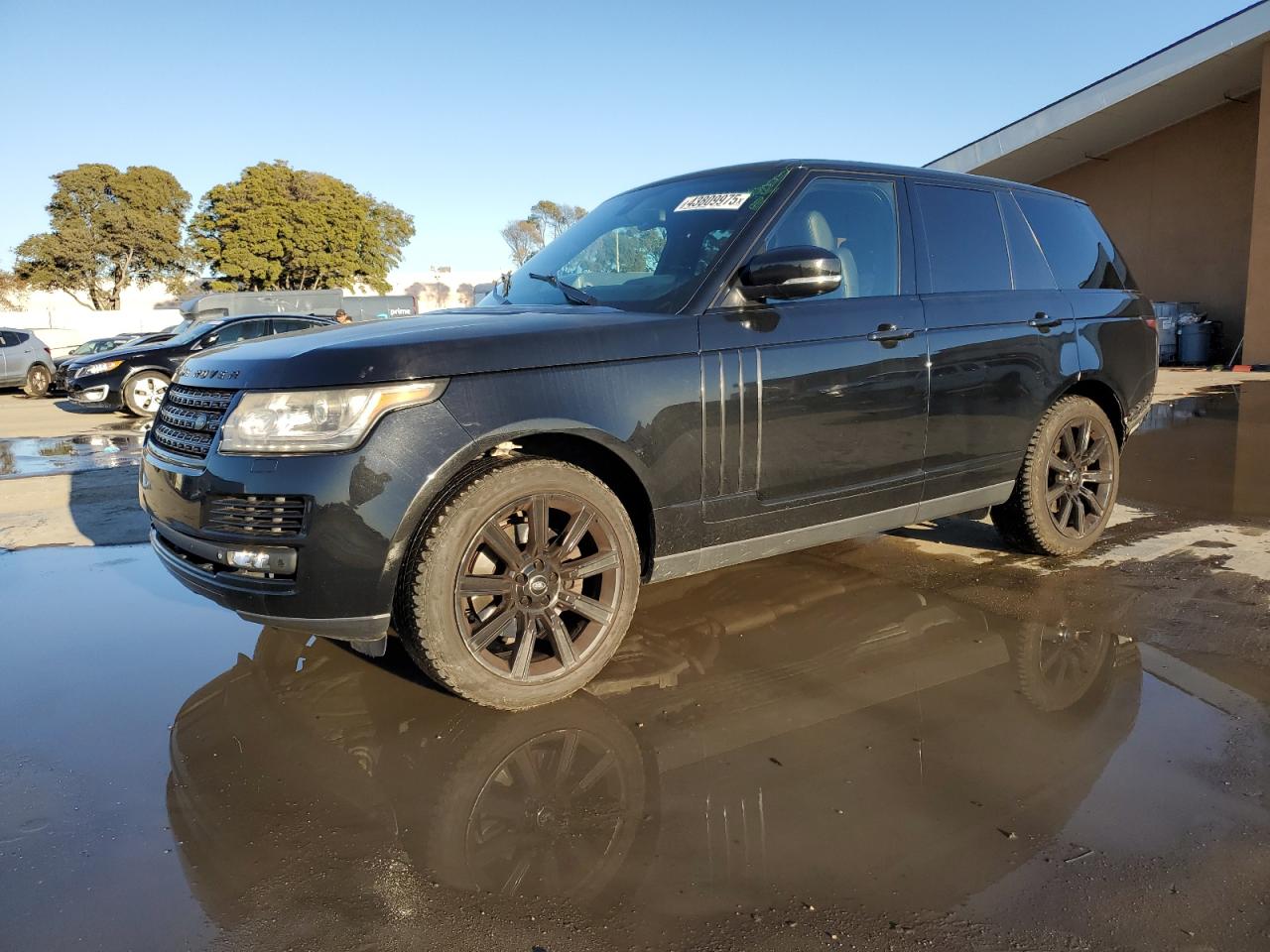 2015 Land Rover Range Rover - Image 1
