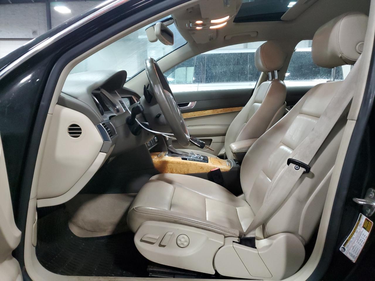 2010 Audi A6 - Image 7