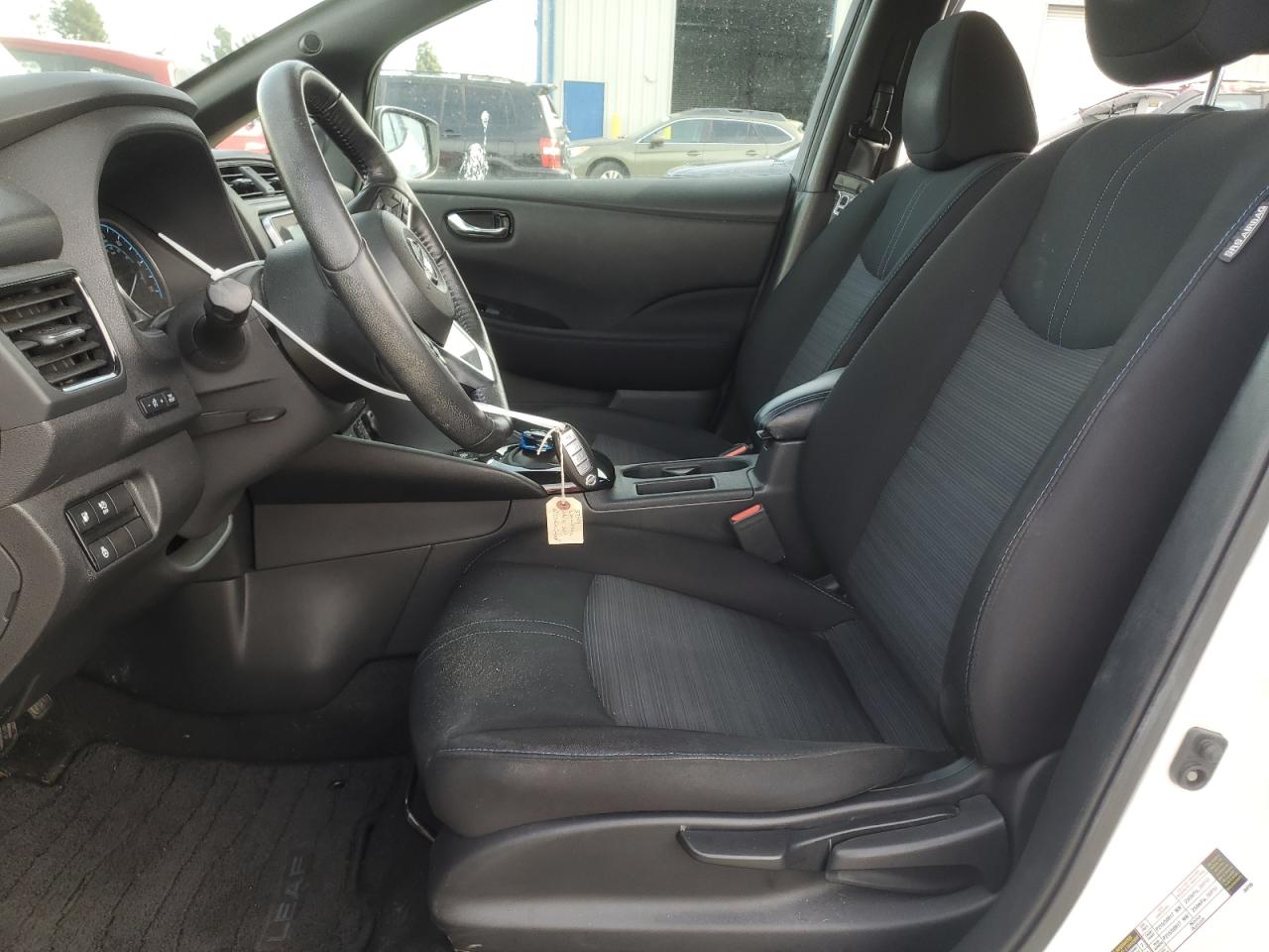2019 Nissan Leaf - Image 7