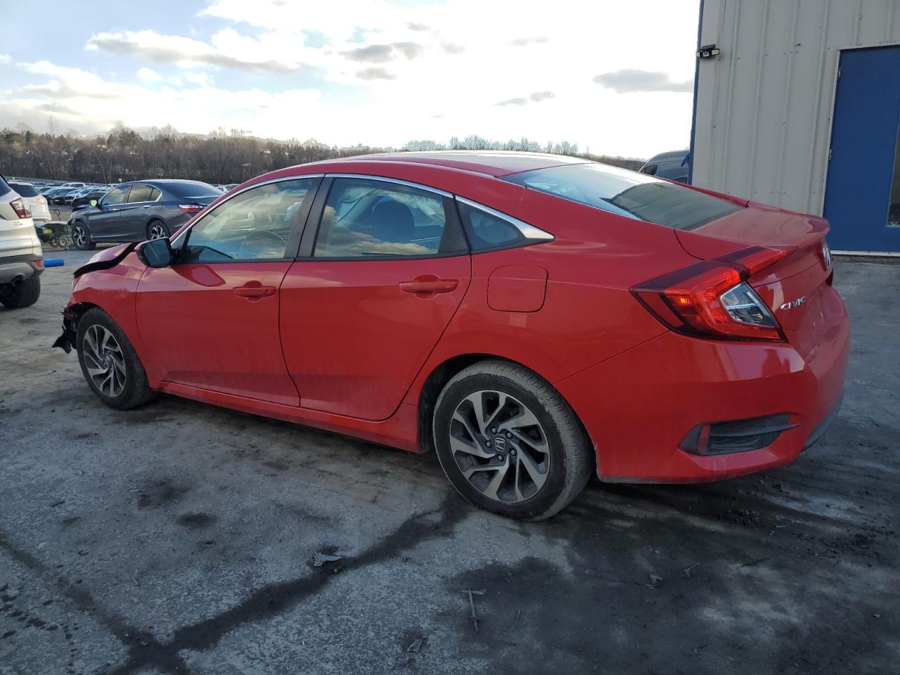 2016 Honda Civic - Image 2