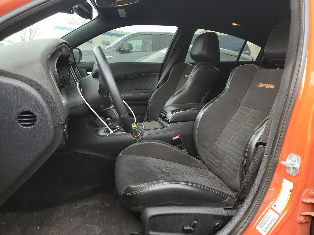 2017 Dodge Charger - Image 7