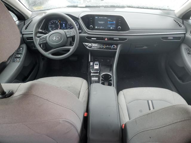  HYUNDAI SONATA 2020 Czarny