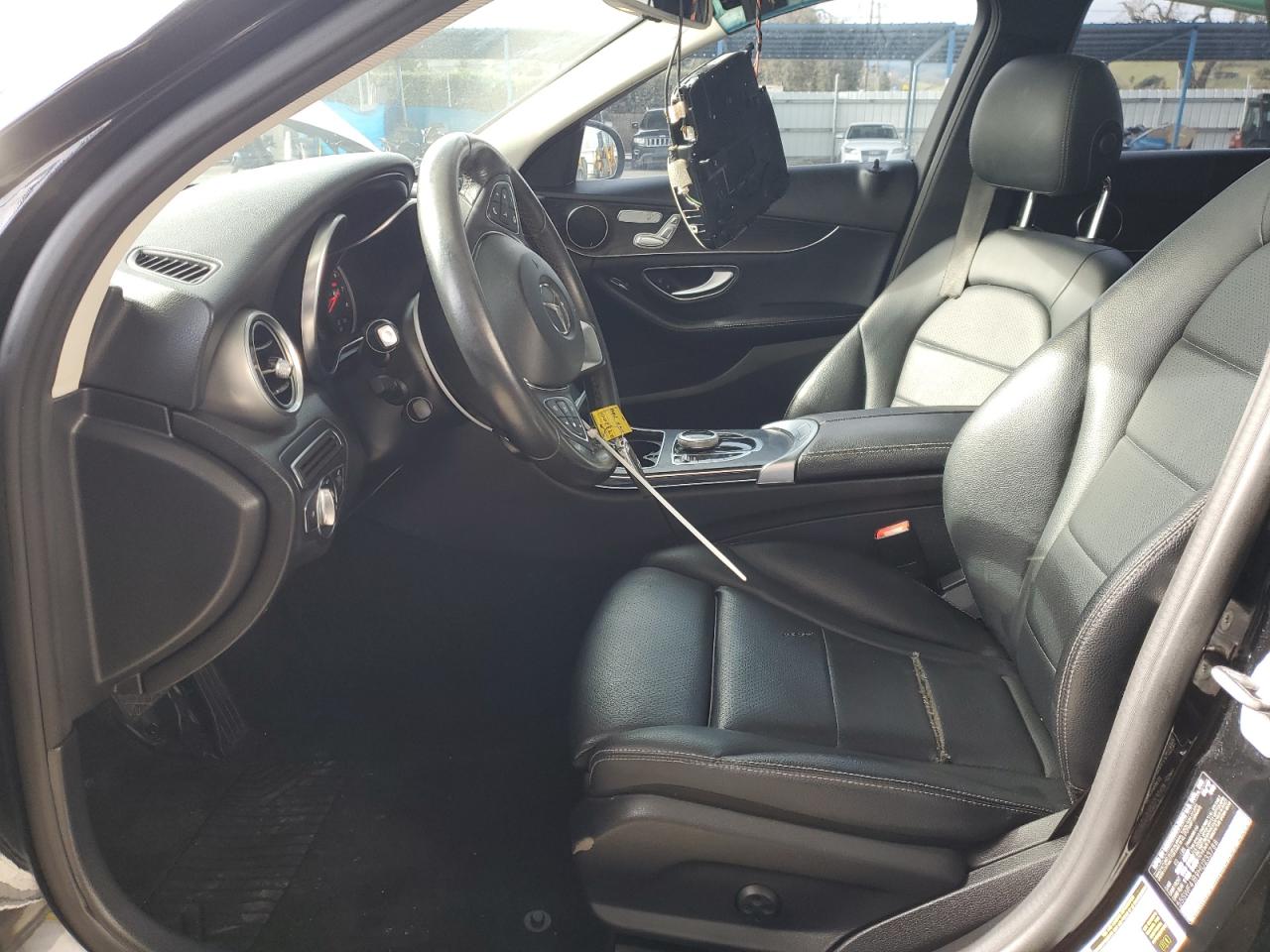 2017 Mercedes-Benz C-klasse - Image 7