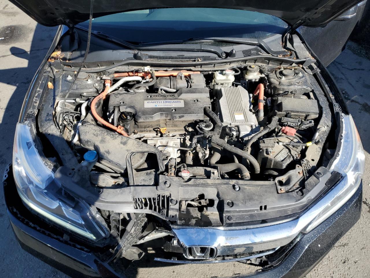 2017 Honda Accord - Image 11
