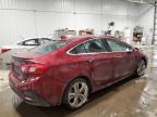 2018 Chevrolet Cruze Premier de vânzare în Des Moines, IA - Front End