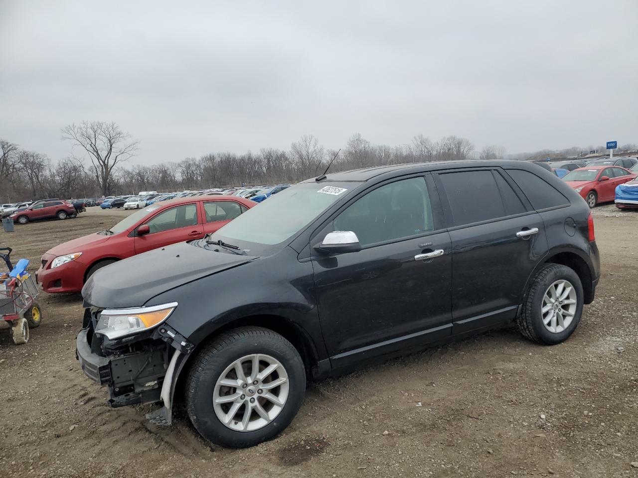 2013 Ford Edge - Image 1