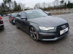 2013 AUDI A6 S LINE for sale at Copart WOLVERHAMPTON