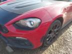 2017 ABAR 124 SPIDER for sale at Copart ROCHFORD