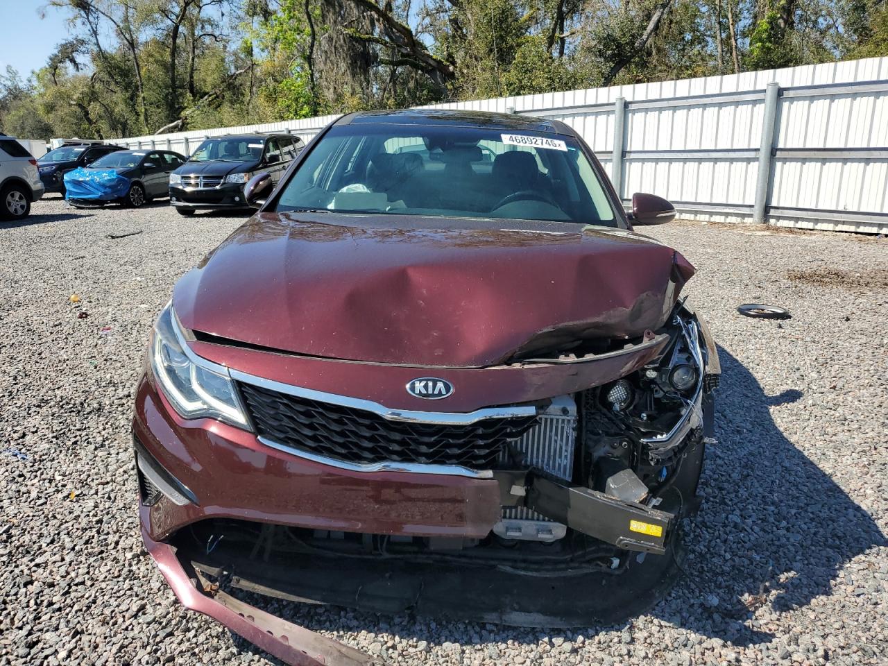 2020 Kia Optima - Image 5