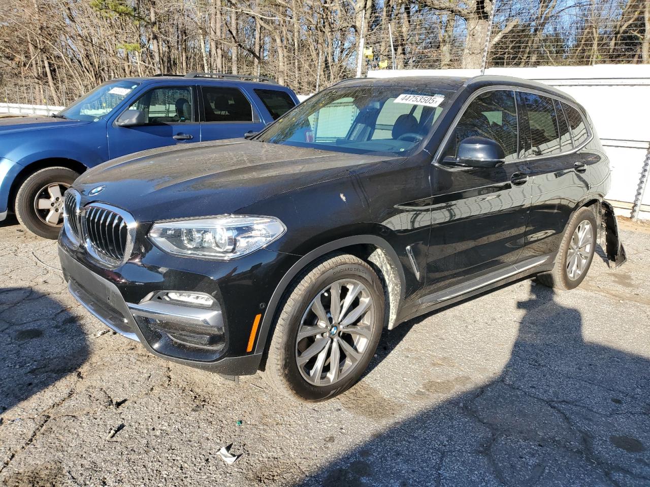 2019 BMW X3 - Image 1
