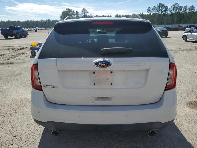 Parquets FORD EDGE 2013 White