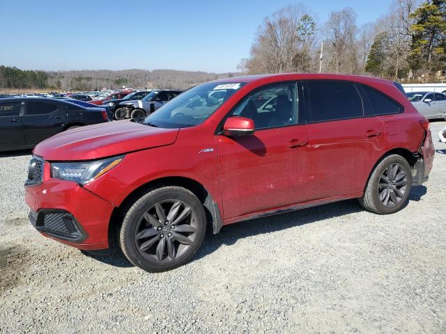 2019 Acura Mdx A-Spec