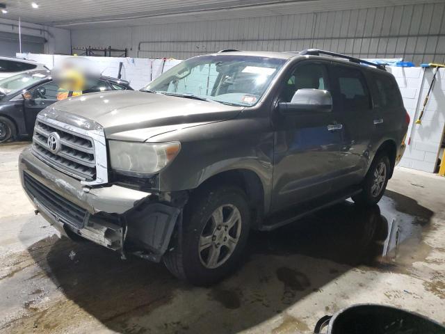 2008 Toyota Sequoia Li 5.7L