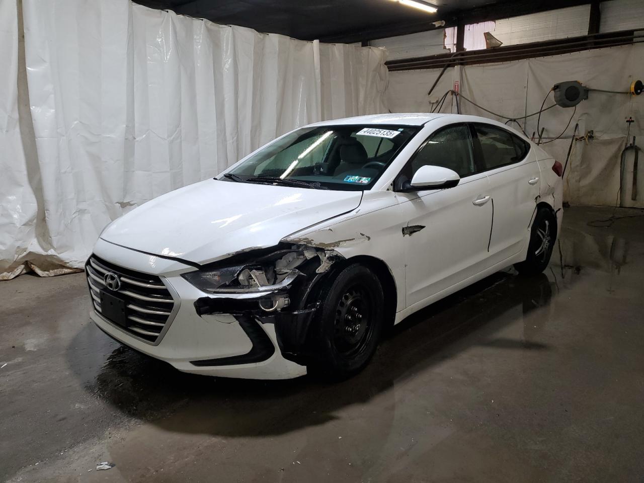 2017 Hyundai Elantra - Image 1
