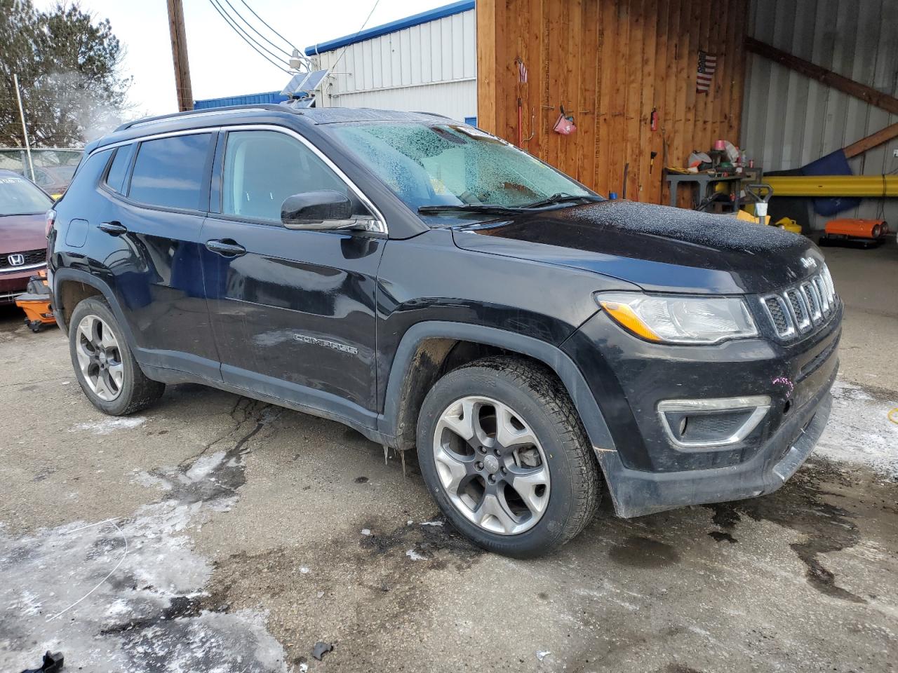 2019 Jeep Compass - Image 4