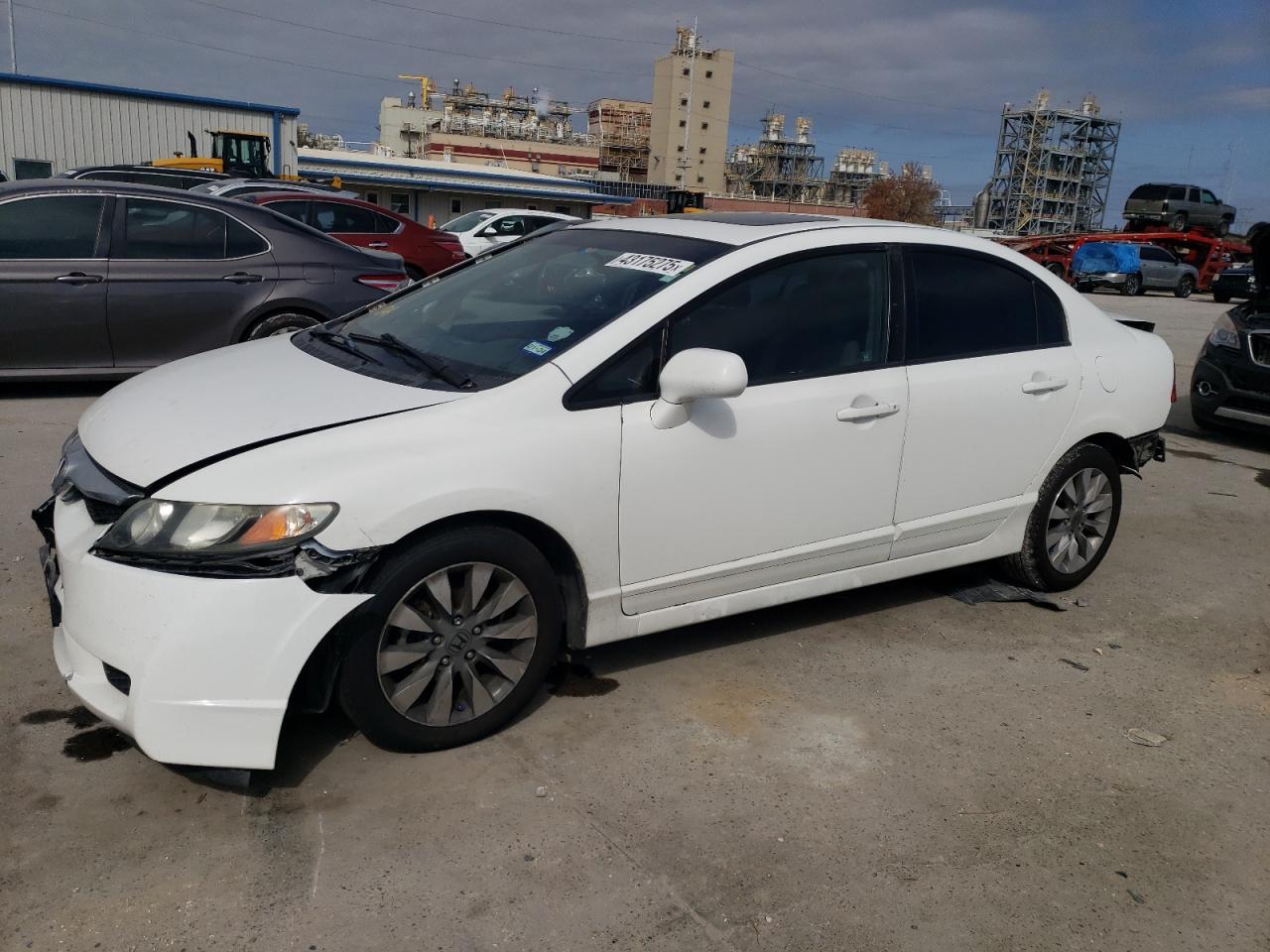 2011 Honda Civic - Image 1