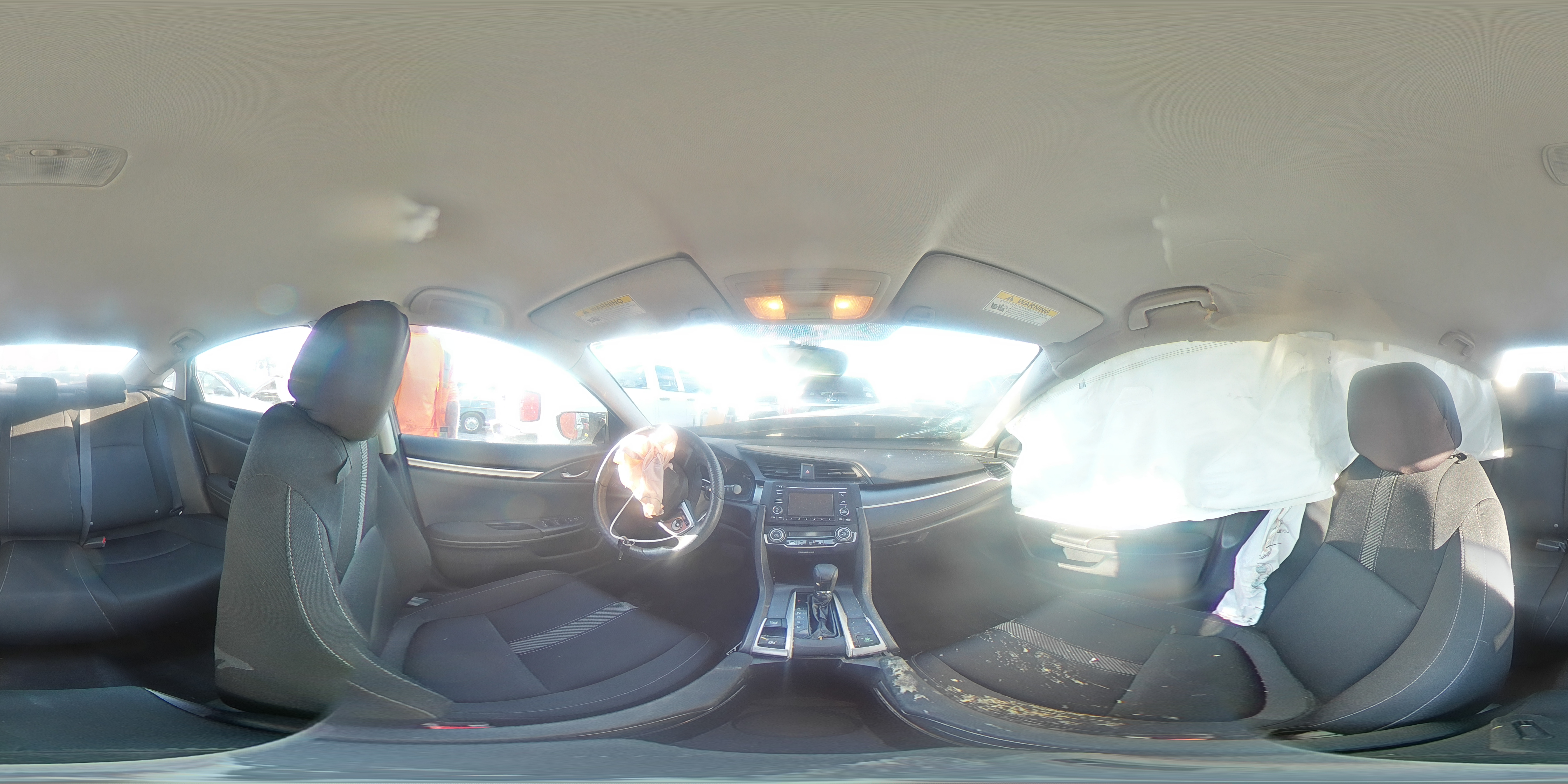 2017 Honda Civic - Image 12