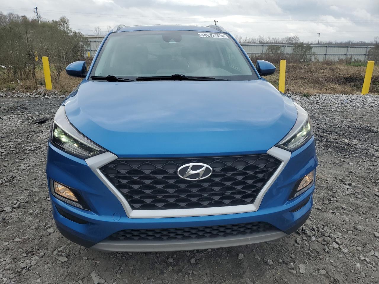 2020 Hyundai Tucson - Image 5