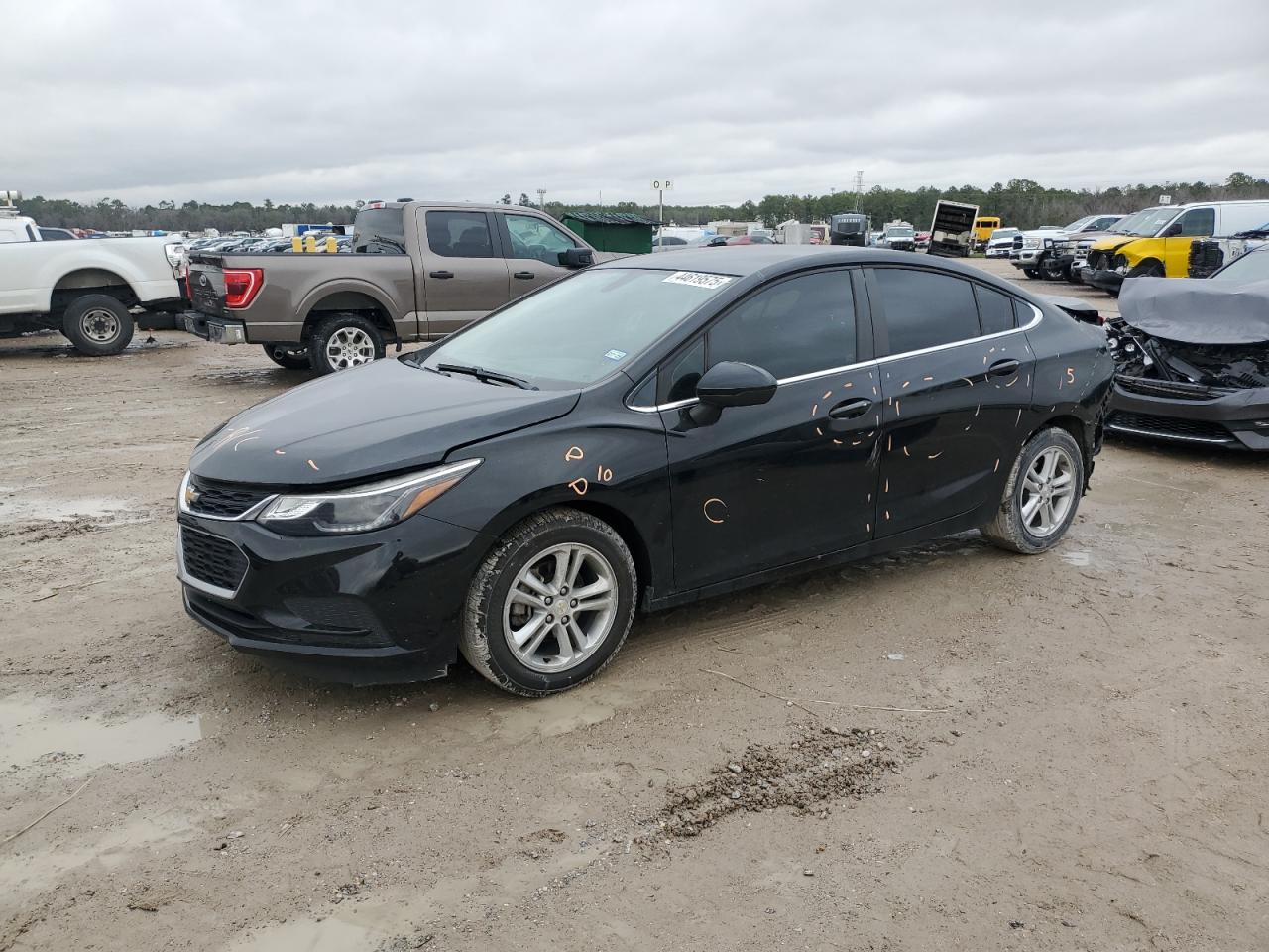 2018 Chevrolet Cruze - Image 1