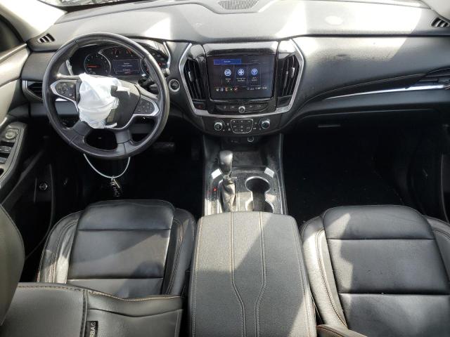  CHEVROLET TRAVERSE 2021 Сharcoal