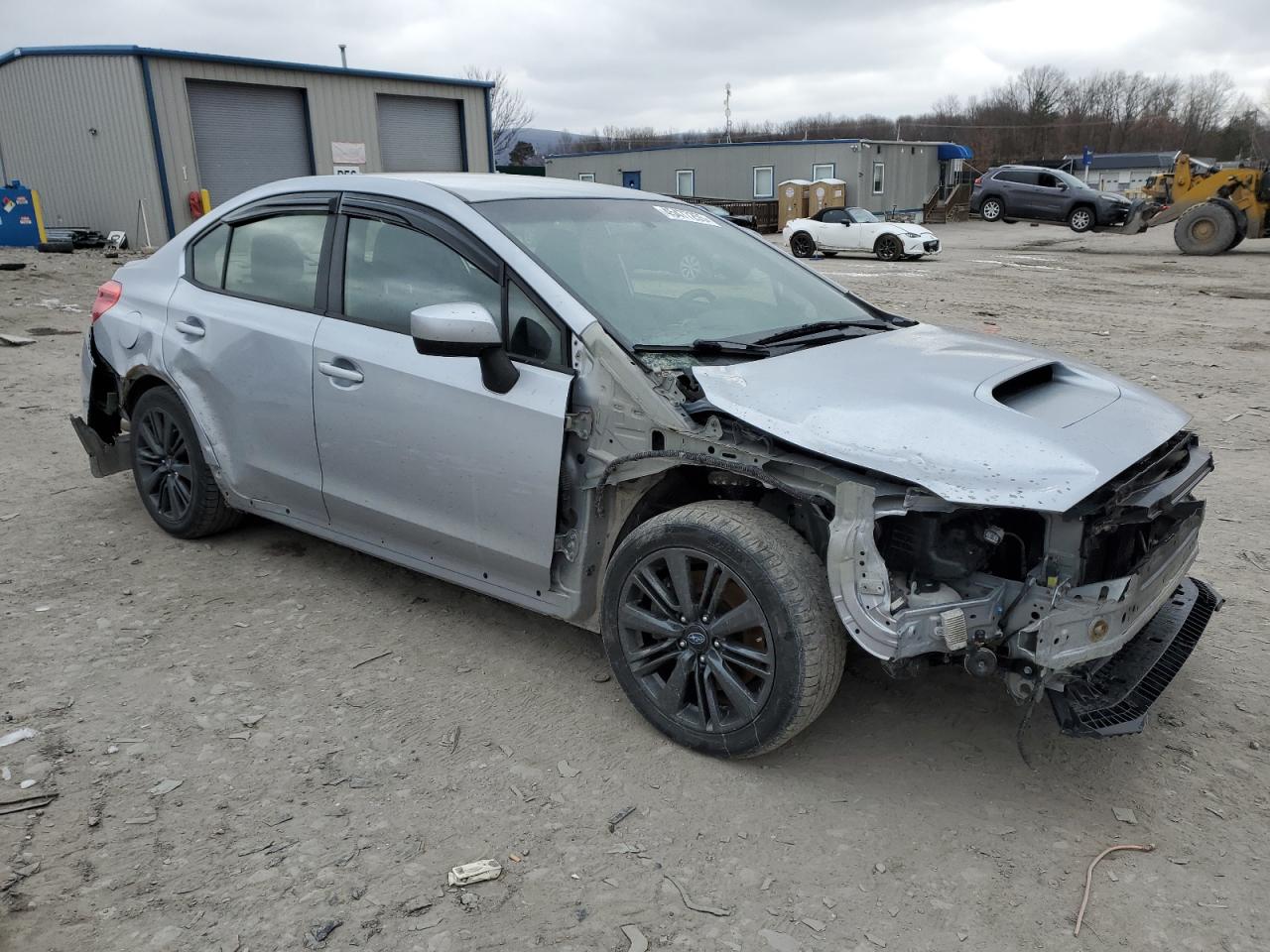 2017 Subaru WRX - Image 4