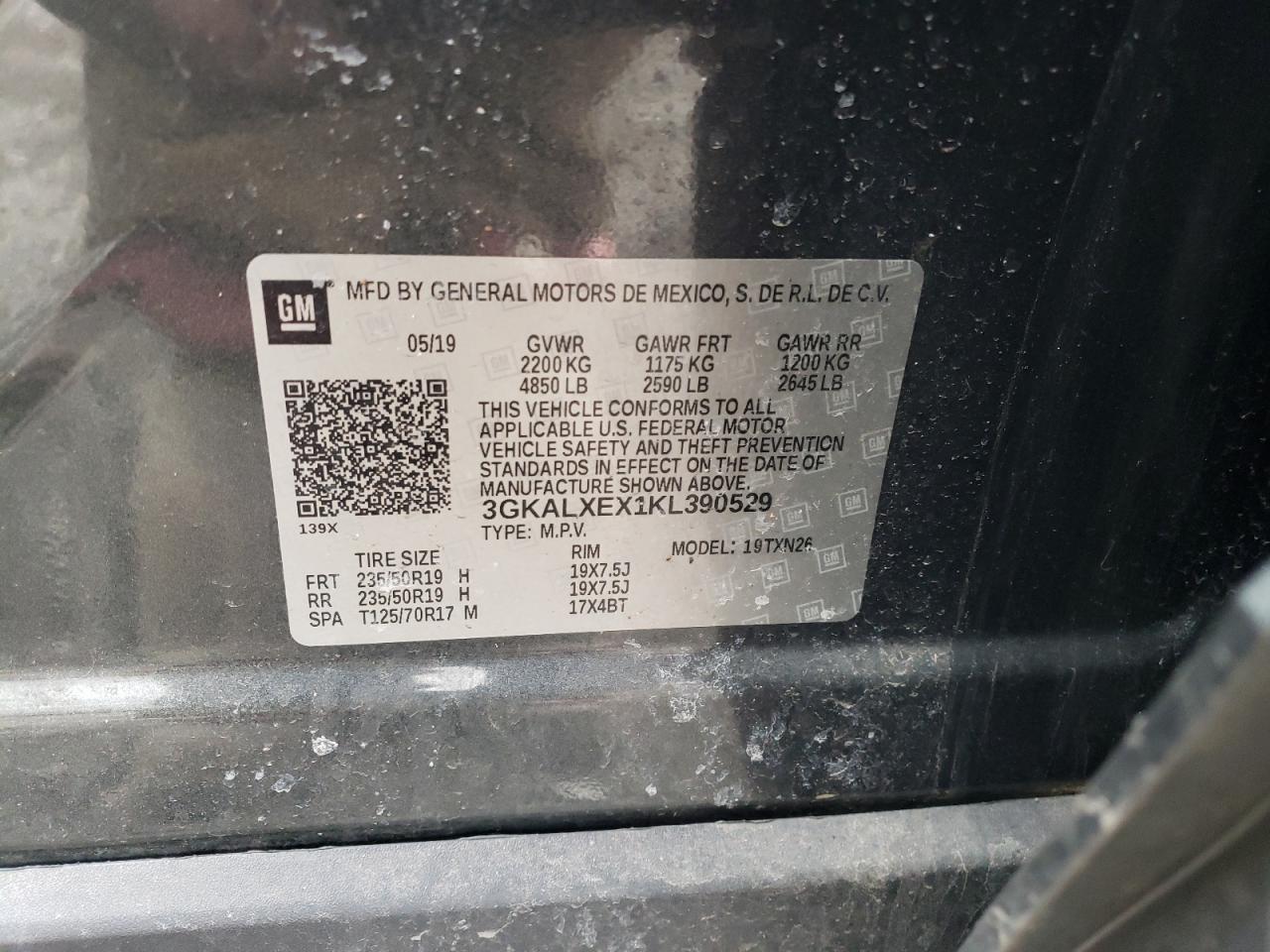 2019 GMC Terrain - Image 13