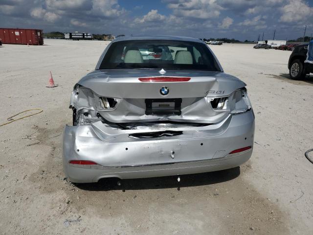  BMW 4 SERIES 2019 Srebrny