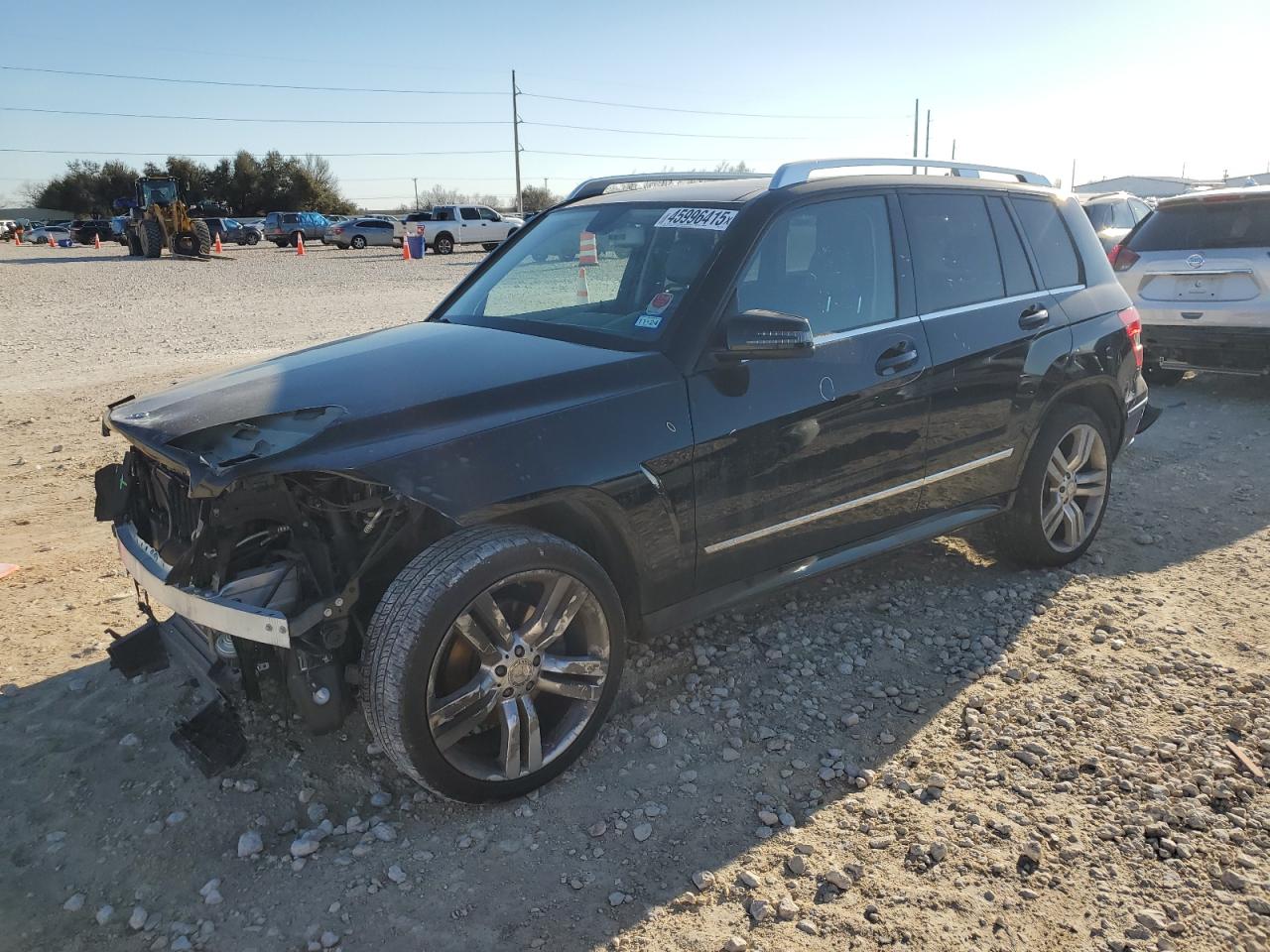 2012 Mercedes-Benz GLK-klasse - Image 1