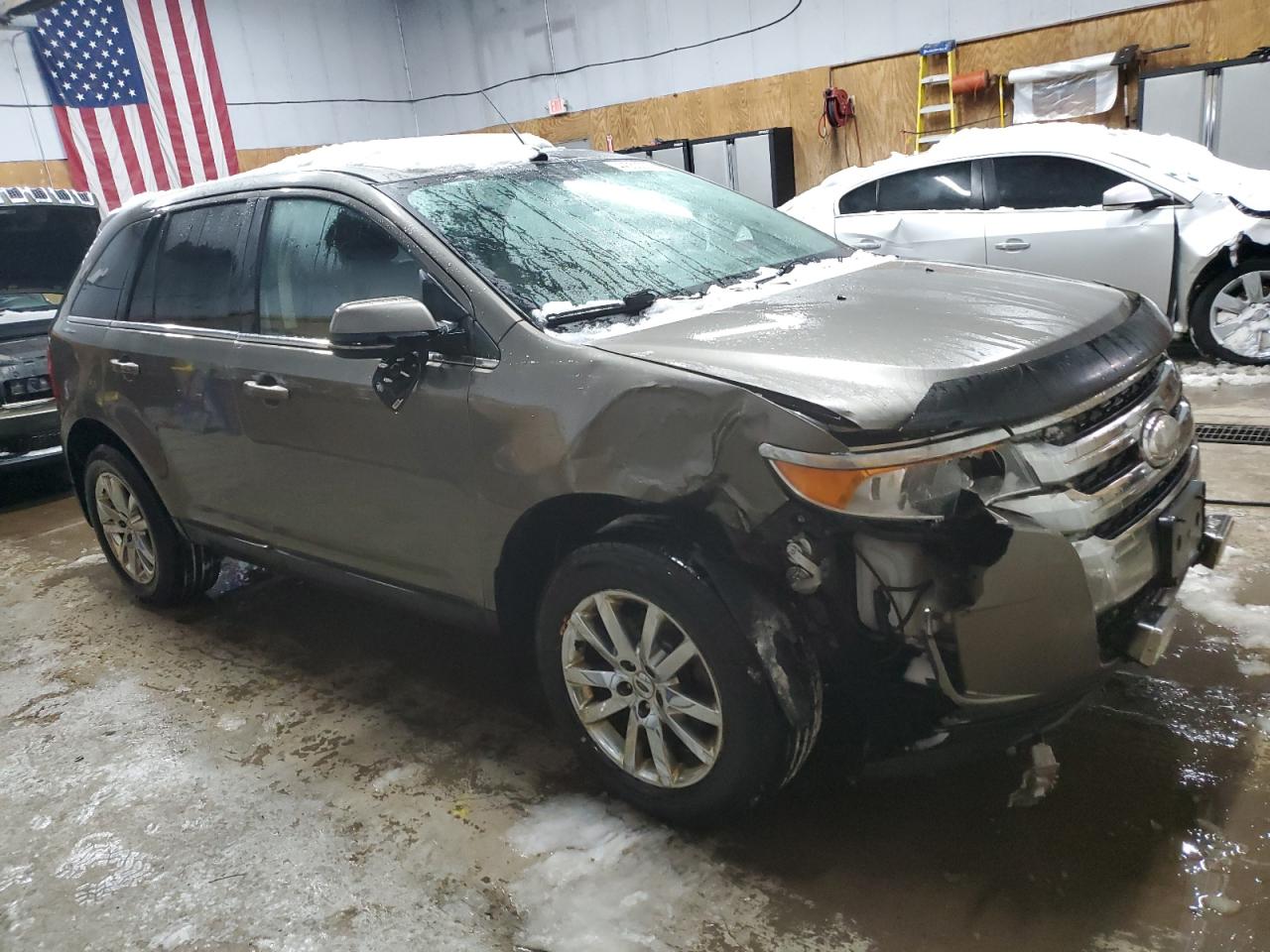 2013 Ford Edge - Image 4