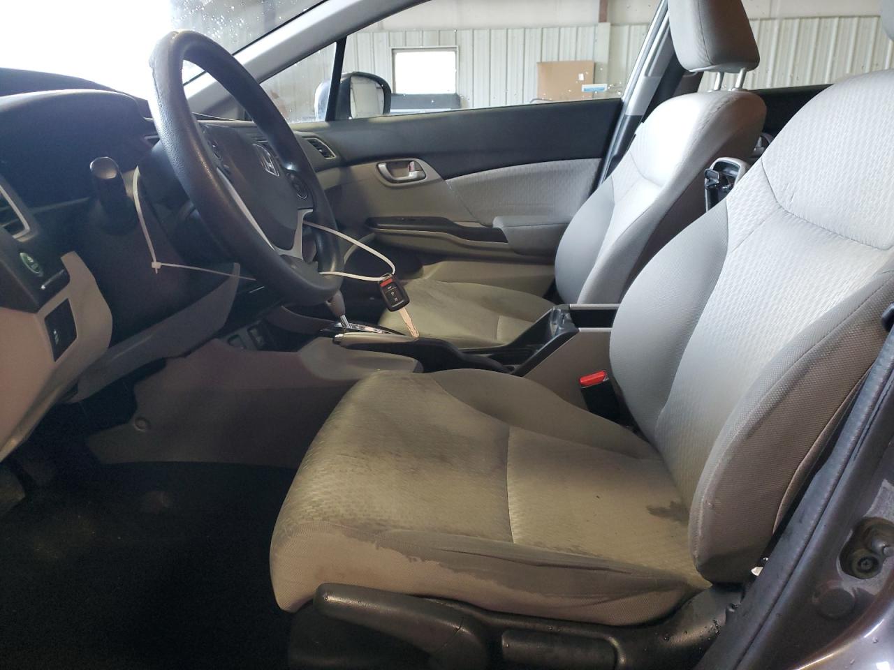 2015 Honda Civic - Image 7