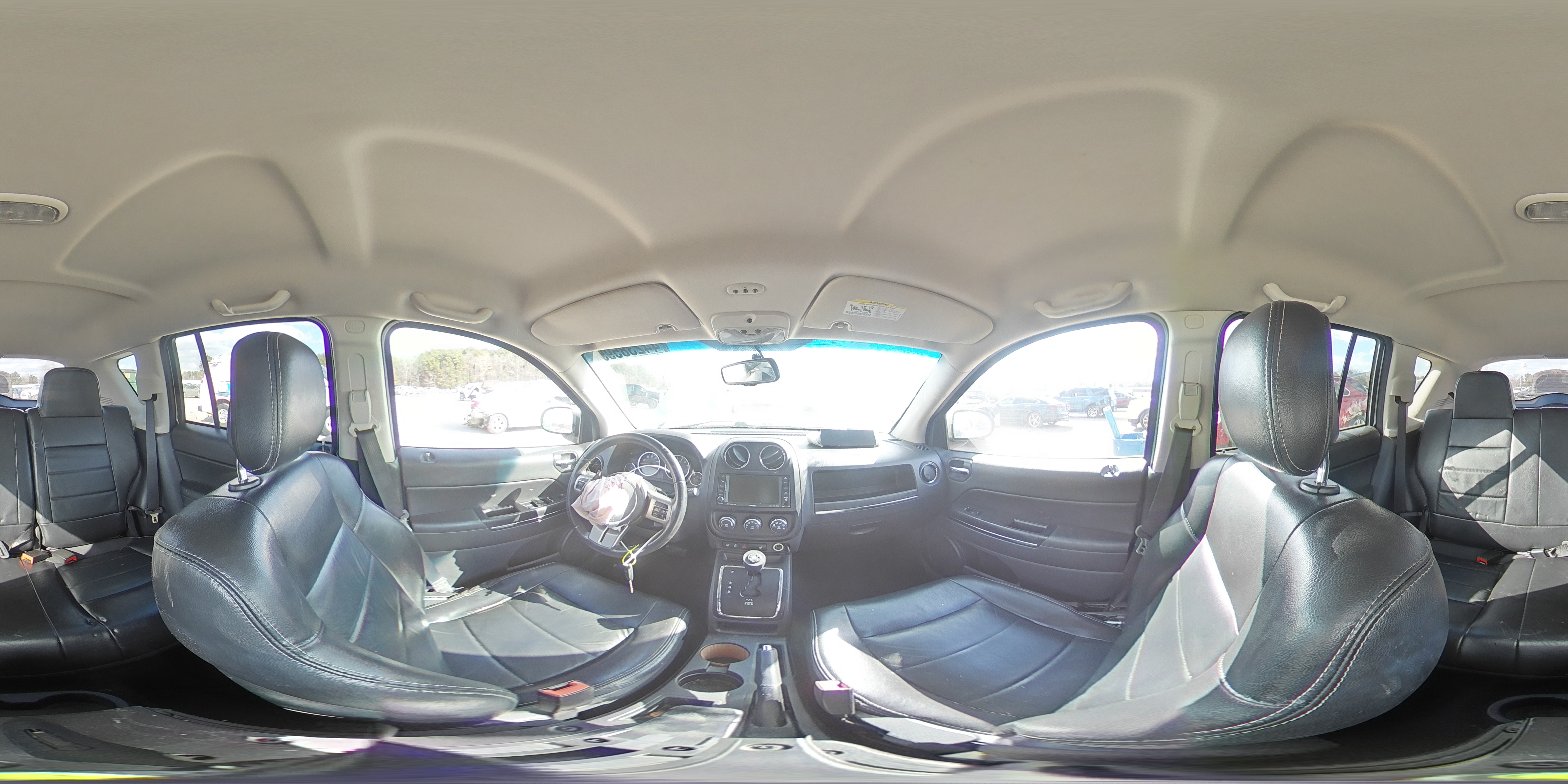2011 Jeep Compass - Image 13