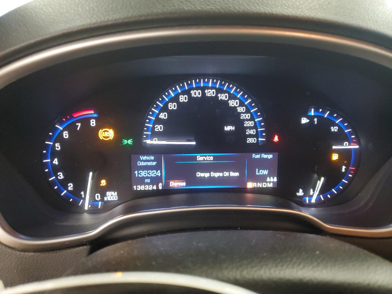 2016 Cadillac SRX - Image 9