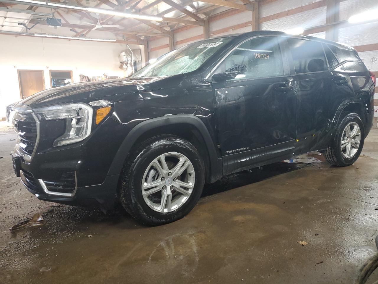 2022 GMC Terrain - Image 1